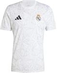 Adidas Real Madrid Pre-Match Herren Trikot, wei&szlig; 4067896001081