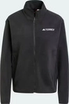adidas JOO67_IX7709, Adidas Terrex Multi Fleecejacke Damen Midlayer, schwarz female