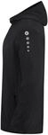 Jako Team 2.0 Kinder Regenjacke, schwarz, Gr. 152 4050144778460
