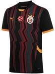 Puma Galatasaray Istanbul Third Replica ohne Sponsor Herren Trikot, schwarz,...
