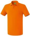 Erima Teamsport Poloshirt, orange 4043523492576