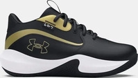 Under Armour 3028514_001, Under Armour PS Lockdown 7 Basketballschuhe, schwarz,