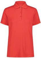 CMP 31T7496V_C580, CMP Polo Damen Poloshirt, rot, Gr. 46 female