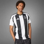 adidas JTT93_IS8002, Adidas Juventus Turin 24/25 Home Herren Trikot, wei&szlig; male