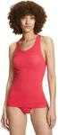Falke Ultralight Cool Regular Damen Unterhemd, rot 4031309734842