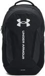 Under Armour Hustle 6.0 Daybag, schwarz 196886284372