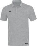 Jako Premium Basics Poloshirt, grau 4059562260434