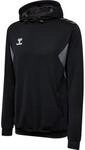 Hummel Authentic PL Herren Kapuzensweater, schwarz 5700499373351