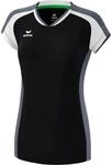 Erima Gandia Damen T-Shirt, schwarz 4062075070995
