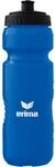Erima Trinkflasche Team Kunststoff-Trinkflasche, blau 4062075122618