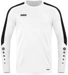 Jako Power Sweatshirt, wei&szlig; 4059562985238