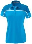Erima Change by erima Damen Poloshirt, hellblau 4062075172552