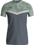Jako Iconic Poloshirt, grau 4067633116252