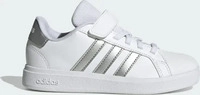 adidas NLD08_IH5532, Adidas Grand Court 2.0 Kinder Freizeitschuhe, wei&szlig;, Gr&ouml;&szlig;e 33