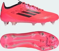 adidas NIQ96_IF1296, Adidas F50 Elite SG Stollenschuhe, rot, Gr&ouml;&szlig;e 41 1/3
