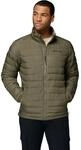 Columbia Powder Lite II Herren Jacke, gr&uuml;n 195981154504