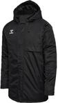Hummel GO Parka Herren Funktionsjacke, schwarz 5715454018970