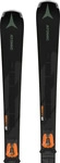 Atomic AA6829_6018, Atomic Redster Q7 Revoshock C + MI 12 GW Piste Ski, schwarz