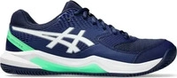 Asics 1041A448_0401, Asics Gel-Dedicate 8 Clay Herren Tennisschuhe, blau, Gr&ouml;&szlig;e 46