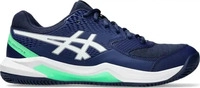 Asics 1041A448_0401, Asics Gel-Dedicate 8 Clay Herren Tennisschuhe, blau, Gr&ouml;&szlig;e 48