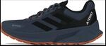 Adidas Terrex Soulstride Flow GTX Herren Laufschuhe, blau, Gr. 40 ⅔ 4067897063040