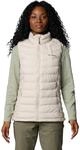 Columbia Powder Lite II Damen Weste, braun 195981342932