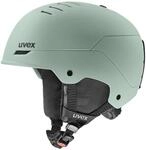 Uvex wanted Helm, gr&uuml;n, Gr. 58 cm 4043197376615