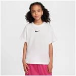 Nike BOY Essential R Kinder Midlayer, wei&szlig;, Gr. L 0197596624335
