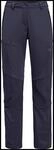 Jack Wolfskin Hiking Alpine Damen Hose, grau, Gr. 34 4064993967173