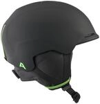 Alpina Brix Helm, blau, Gr. 52 cm 4003692325969