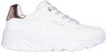 Skechers Uno Lite Kinder Sneaker, wei&szlig;, Gr. 27 0197976303935