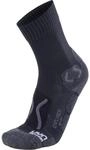 UYN Trekking Outdoor Explorer Herren Socken, schwarz 8054216261672