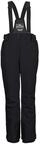Killtec KSW 249 Damen Tr&auml;gerhose, schwarz 4061393809010