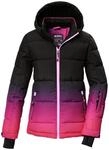 Killtec KSW 330 M&auml;dchen Skijacke, pink, Gr. 152 4066224583138