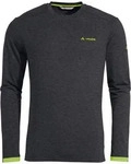 Vaude 42313_051, Vaude Sveit LS II Herren Longsleeve, schwarz male