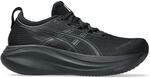 Asics Gel-Nimbus&trade; 27 Damen Laufschuhe, schwarz, Gr&ouml;&szlig;e 43 &frac12; 4570158253260