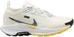 Nike Pegasus Trail 5 GTX Waterproof Trail Damen Tennisschuhe, wei&szlig;, Gr&ouml;&szlig;e 40 &frac12;