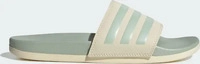 adidas KXY83_JI4729, Adidas Comfort adilette Damen Badeslipper, wei&szlig;, Gr&ouml;&szlig;e 40 &frac12;