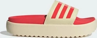 adidas LTK90_JP5676, Adidas Platform adilette Damen Badeslipper, multicolor,...