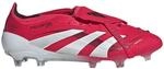 Adidas Performance adidas Predator Elite Fold-Over Tongue FG Fu&szlig;ballschuhe, rot, Gr.