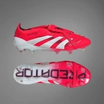 adidas NJU90_ID8966, Adidas Predator Elite Fold-Over Tongue FG Nockenschuhe, rot,