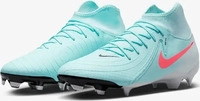 Nike FD6725_300, Nike Phantom Luna 2 Academy MG High- Herren Fu&szlig;ballschuhe, t&uuml;rkis,