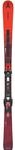 Atomic Rredster S8 Revoshock C + X 12 GW Piste Ski, rot 887445400745