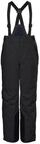 Killtec KSW 79 Jungen Tr&auml;gerhose, schwarz 4061393788407