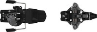 Fischer T70822_0, Fischer Tour Classic St 92 Alpinbindung, schwarz