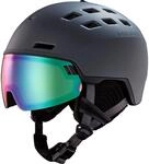 Head Radar Photo Helm, schwarz 724794651322