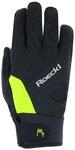 Roeckl Reichenthal 2 Fingerhandschuhe, schwarz, Gr. 7.5 4065901069712