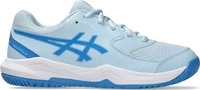Asics 1044A077_0402, Asics Gel-Dedicate 8 GS Kinder Tennisschuhe, blau, Gr&ouml;&szlig;e 37 &frac12;