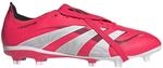 Adidas Performance adidas Predator League Fold-Over Tongue FG/MG Fu&szlig;ballschuhe, rot,