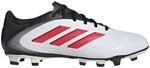 Adidas Performance adidas Copa Pure 3 Club FG/MG Fu&szlig;ballschuhe, wei&szlig;, Gr. 42 ⅔